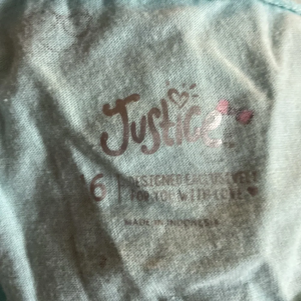 Girls long sleeve tee!